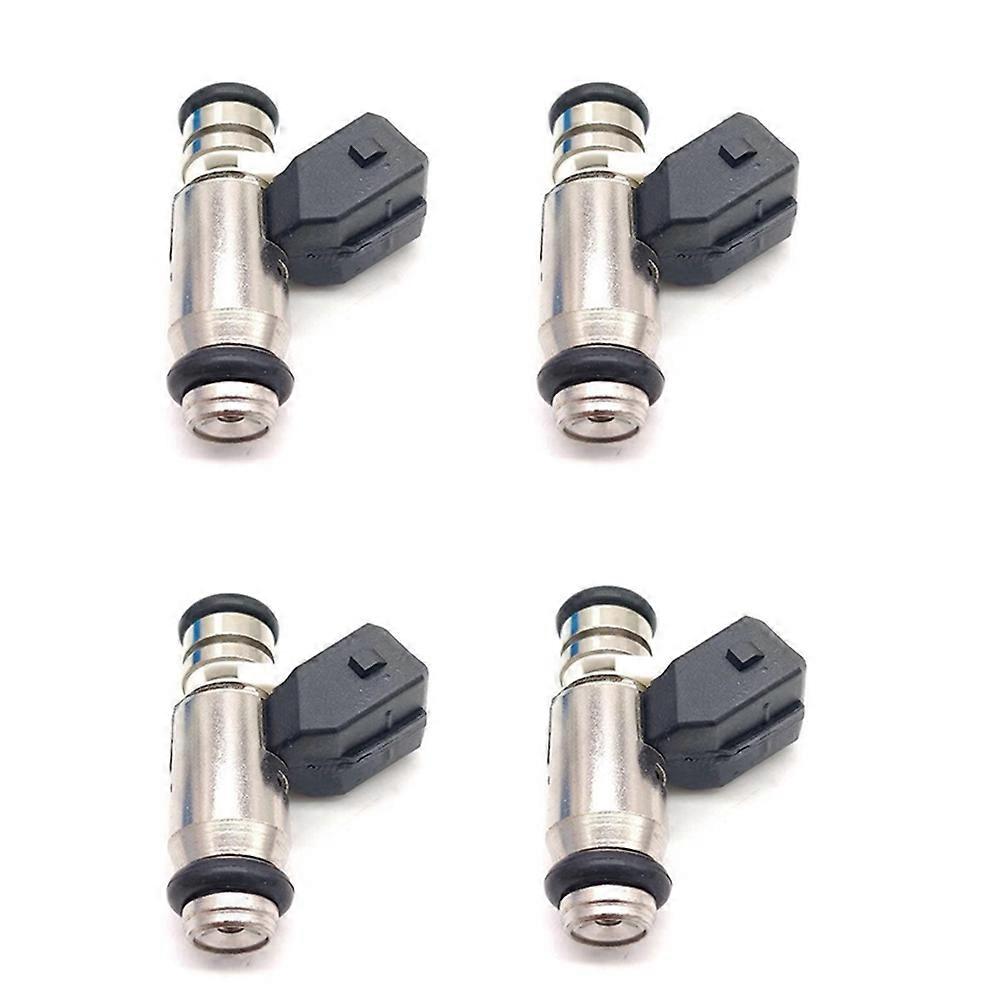 Auto-einspritzdüse, 4 Stück, Für Magneti Marelli Iwp241 Iwp 241 Iwp-241, Autozubehör
