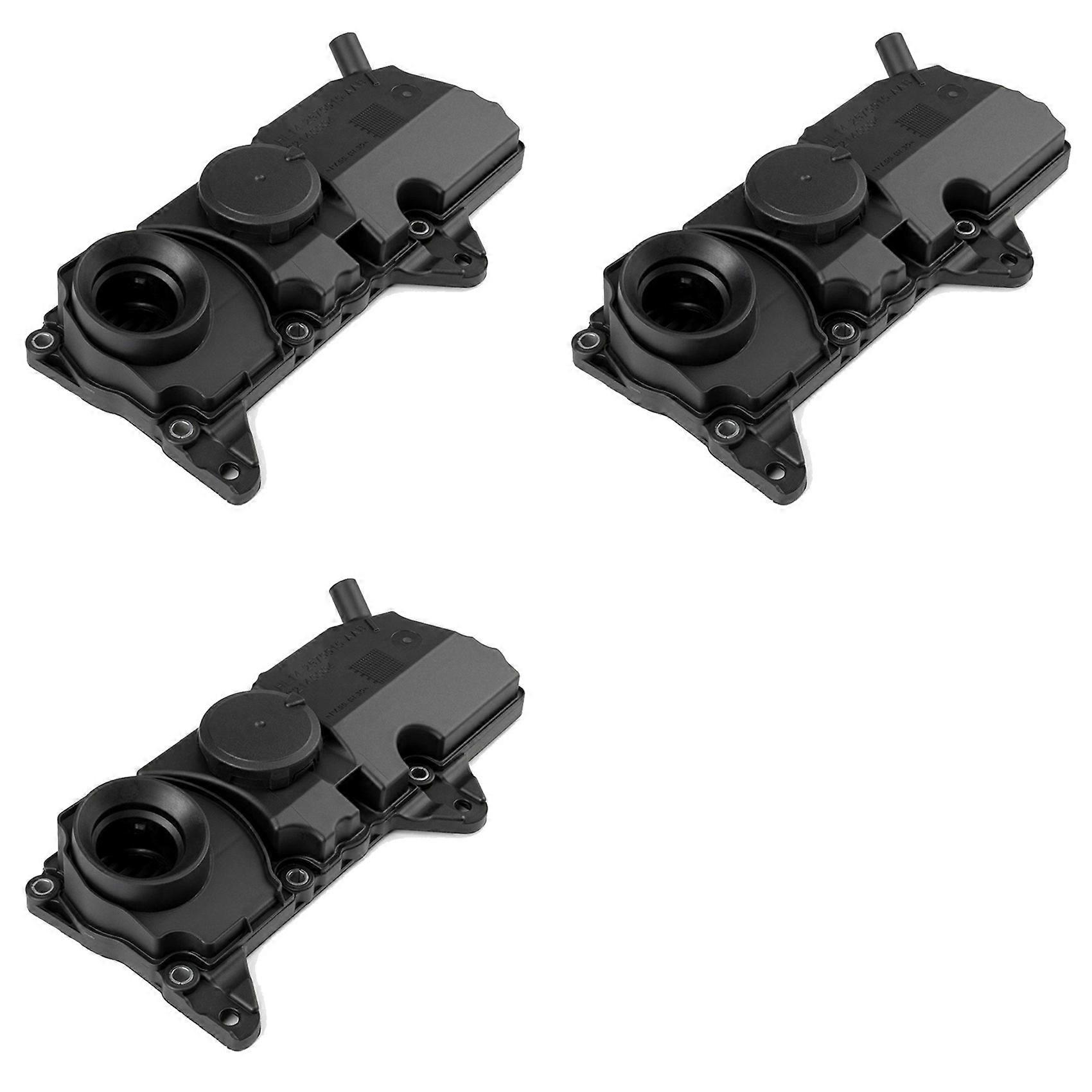 3x 32140004 Pcv-ventil Ölabscheider 2,0l 4-zylinder Für Volvo Xc90 Xc60 S60 S80 S90 V60 V90 2014-2021 32242753 31430923