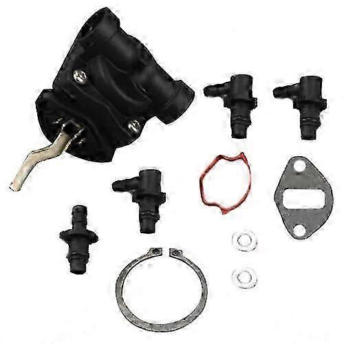 Einzelkraftstoffpumpe 41 559 01-s 41 559 05-s Einfache Installation Für Kohler K161 K181 M8 Benzinmotor Rasenmäher Langlebiges Werkzeug