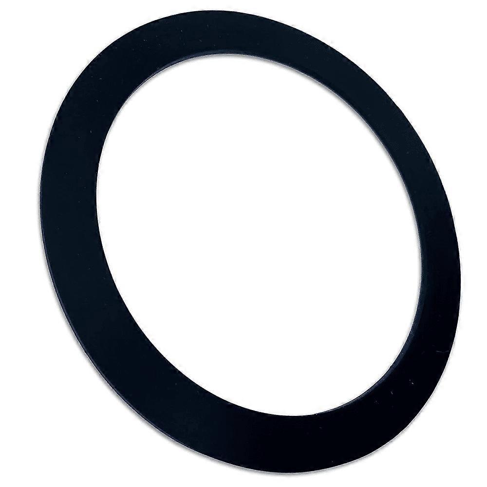 Schwarzer O-ring Für Spülventile Der Klassen 5 Und 6, Kompatibel Mit Allen Toiletten Mit Einzelspülkasten.