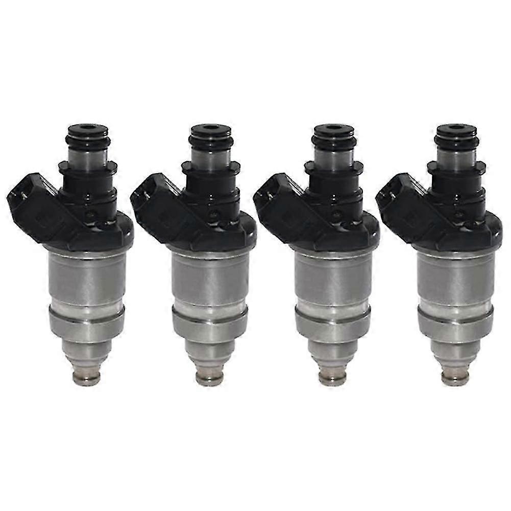 Kompatibel Mit 4 Einspritzdüsen 06164-pm8-a00 16450-pd6-003 16450-pd6-661 Für Honda Accord Crx Civic 1.5l 1.8l-l4