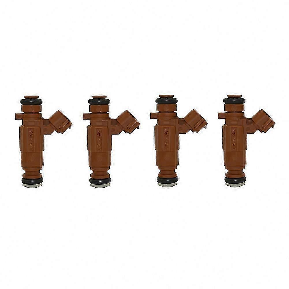 Direkt Austauschbare Einspritzdüsen (4er-set) Passend Für Kia Sepia Spectra 1.8l I4 (1998–2004) 0k2a513250 9260930008