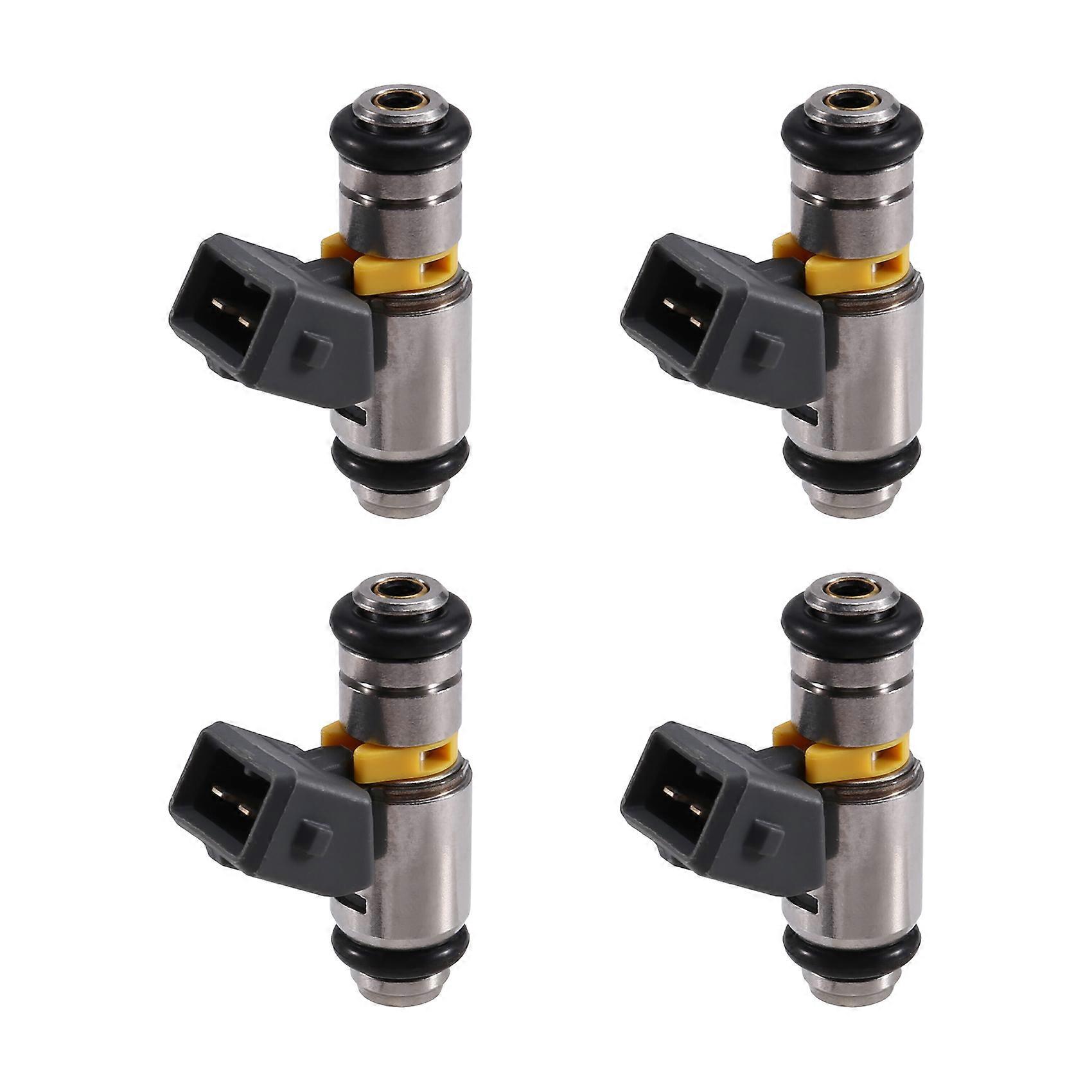 Einspritzventil Iwp098, 4 Stück, Für Renault Laguna Ii Grand Tour 2.0 16v Space Iv 2.0 Megane Ii 2.0 16v 8200058379 Iwp-0
