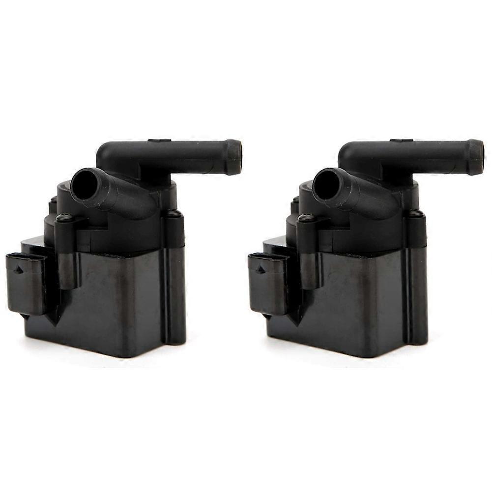 Satz Mit 2 Elektrischen Turbowasserpumpen Ohne Halterung 9806790880 Für Citroën C4 C5 Peugeot 308 508 5008 1.6 Thp