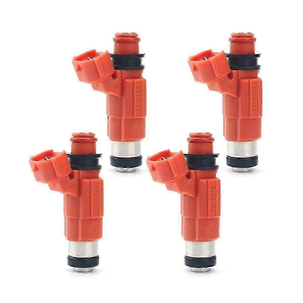 4 Einspritzdüsen Für Bootsaußenbordmotor 115 Cdh210 68v-8a360-00-00