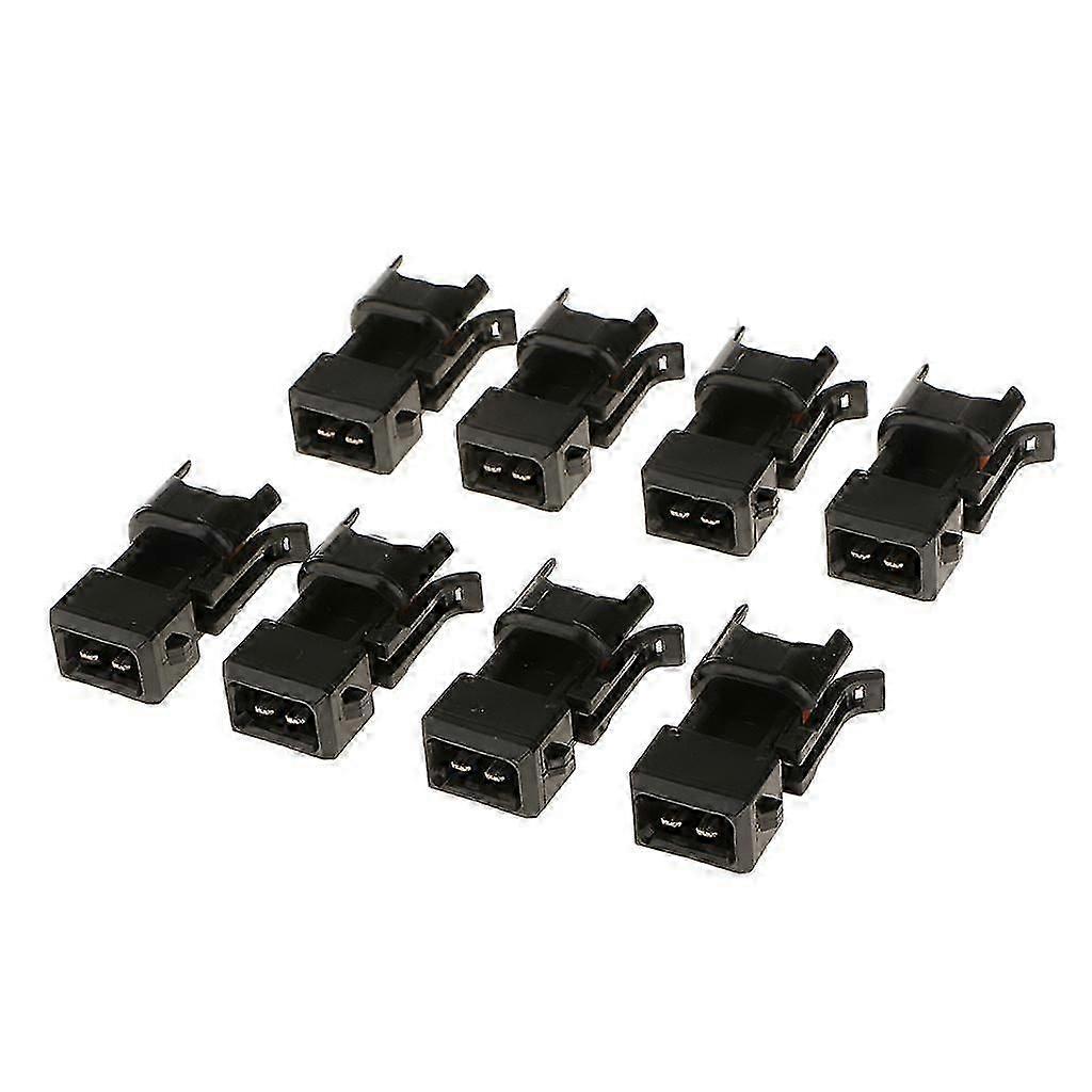 Satz Mit 8 Ev6- Und Ev14-buchsen Auf Ev1-stecker Für Kraftstoffeinspritzdüsen