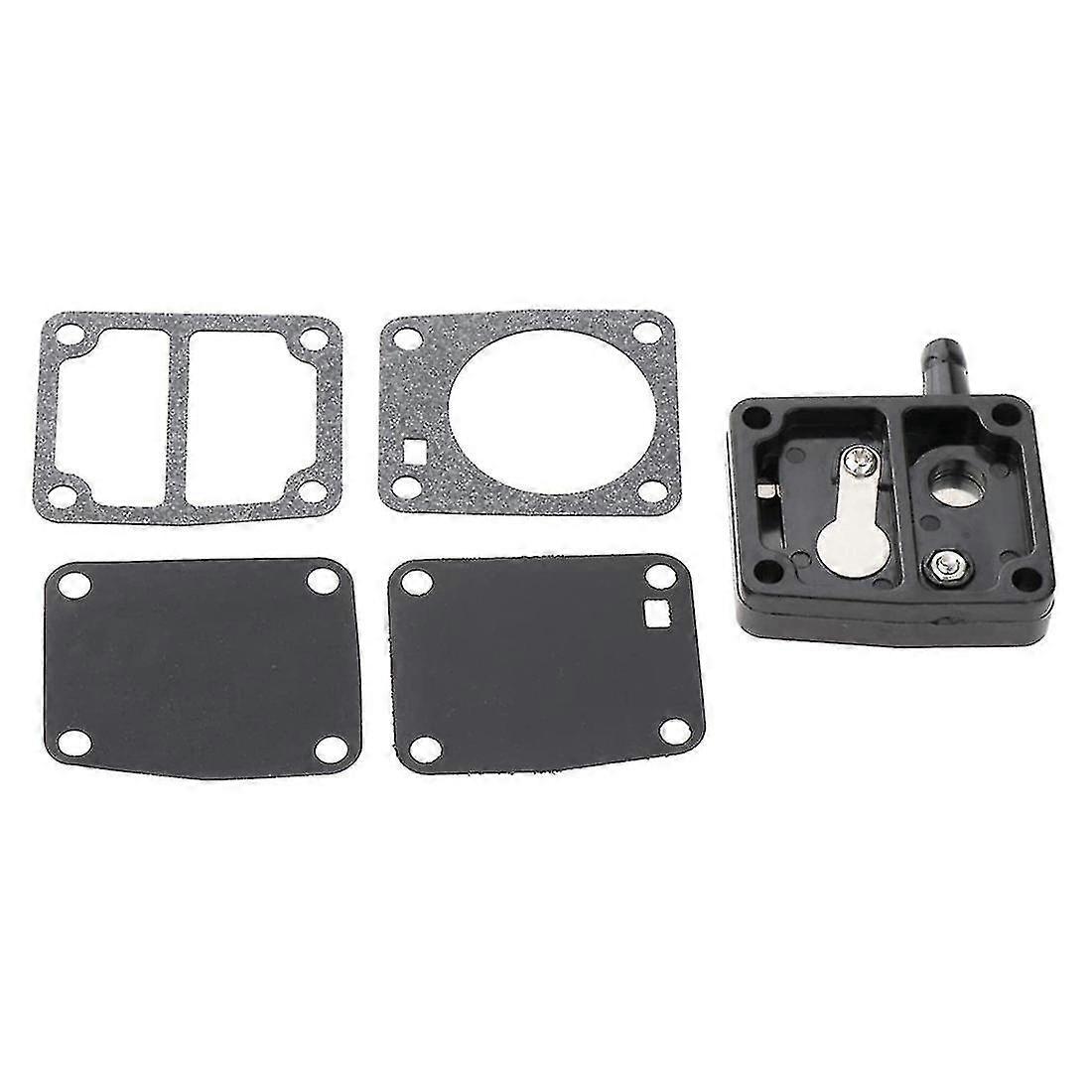 Vergaserdichtungssatz 6g1-24432 Für 2-takt 6 Ps, 8 Ps, 9,9 Ps, 15 Ps Parsun Hidea Außenbordmotor
