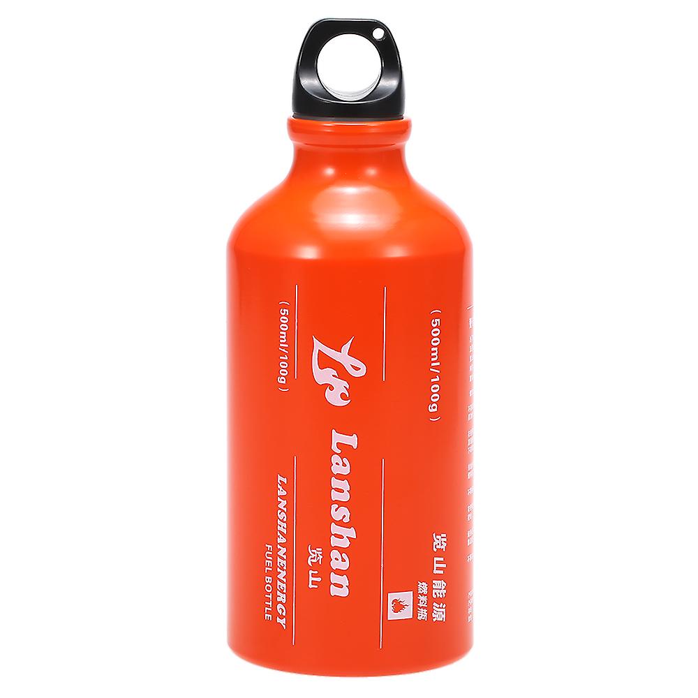 500-ml-kraftstoffflasche Für Benzin, Kerosin, Alkohol, Flüssiggastank