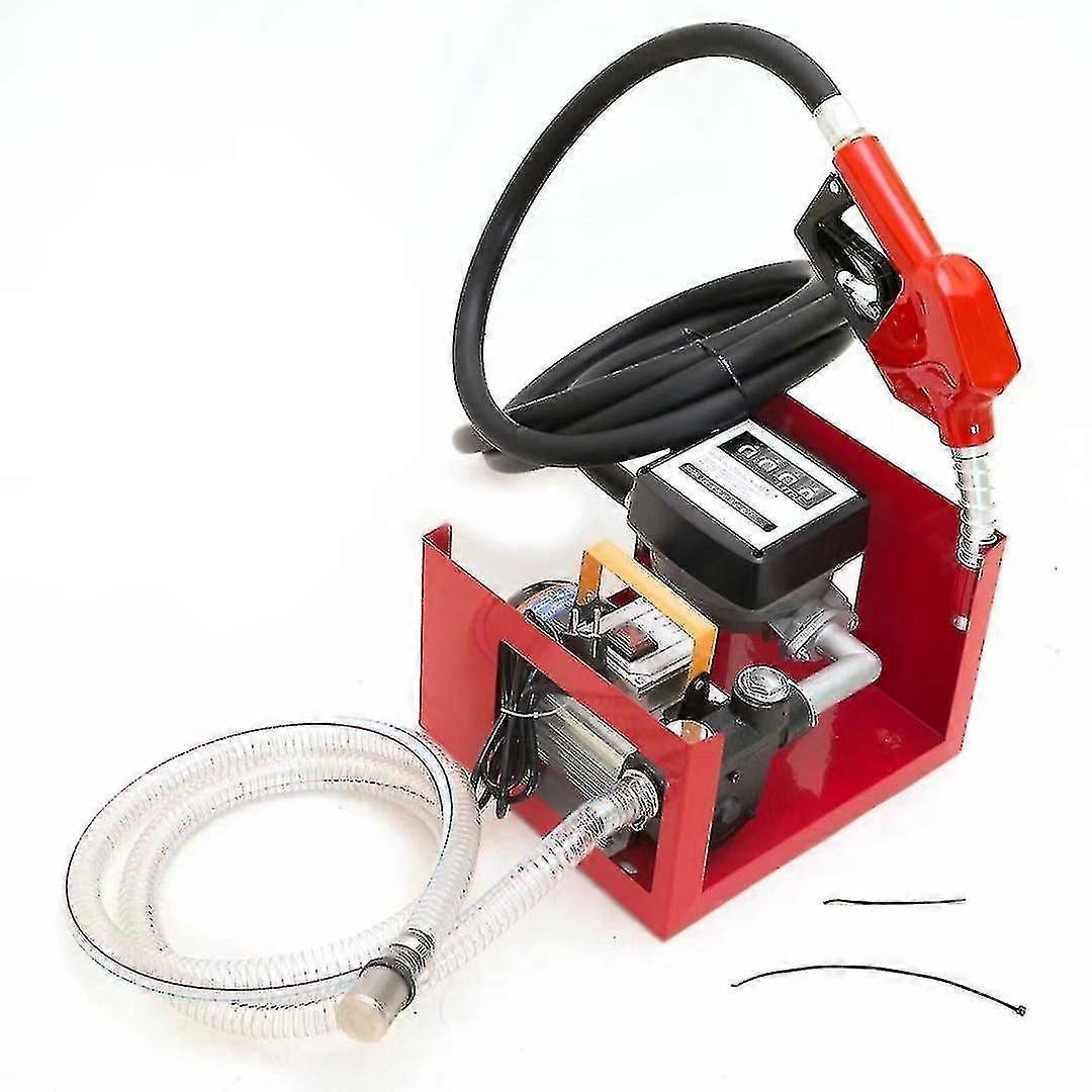 Selbstansaugende Dieselölpumpe 60 L/min 230 V