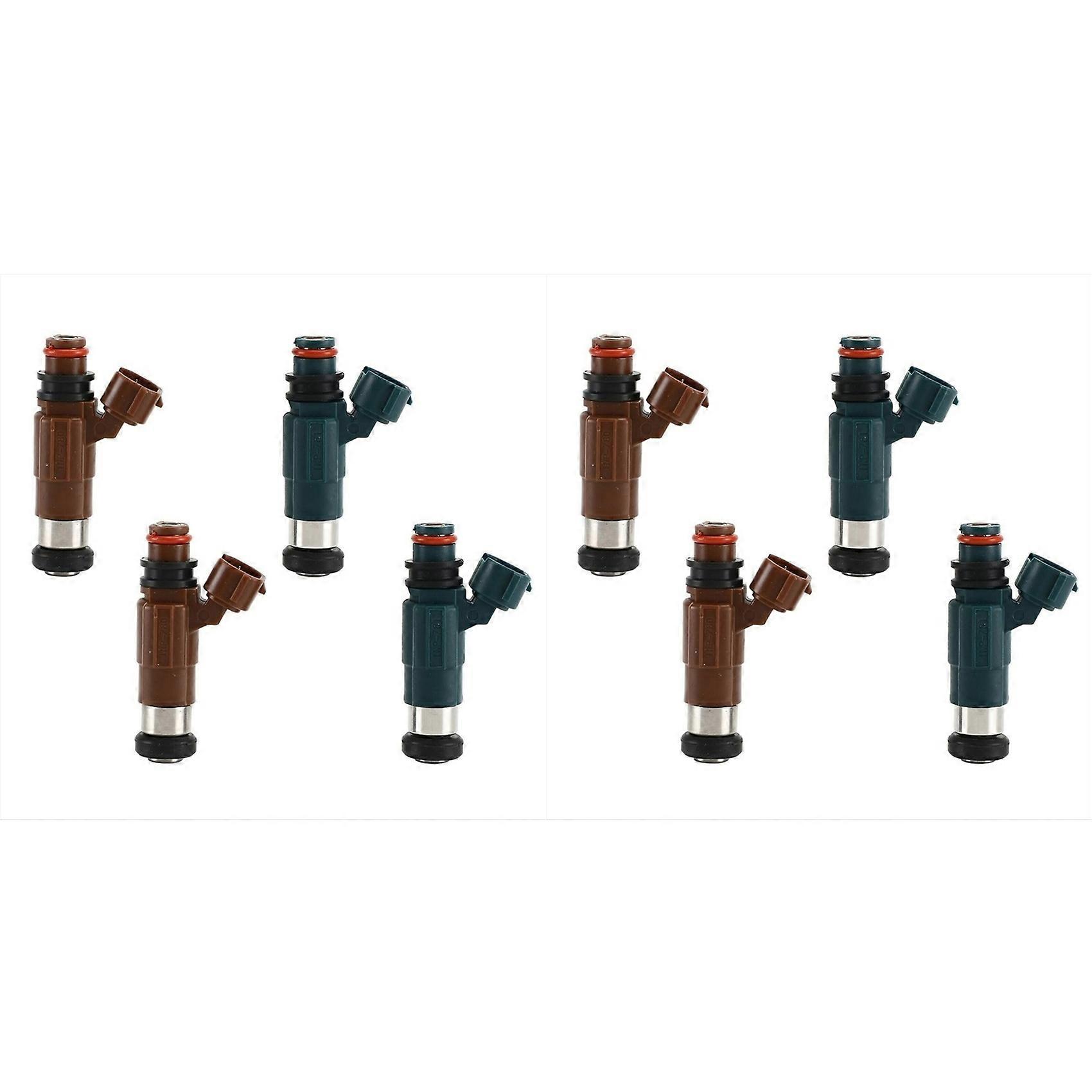 Inp-780 Und Inp-781 Einspritzdüsen, Kompatibel Mit Mazda Protege 1.8/2.0l 99-02 842-12285f8