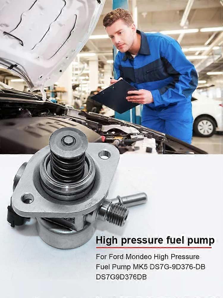 Hochdruck-kraftstoffpumpe Für Ford Mondeo Mk5 Ds7g-9d376-db