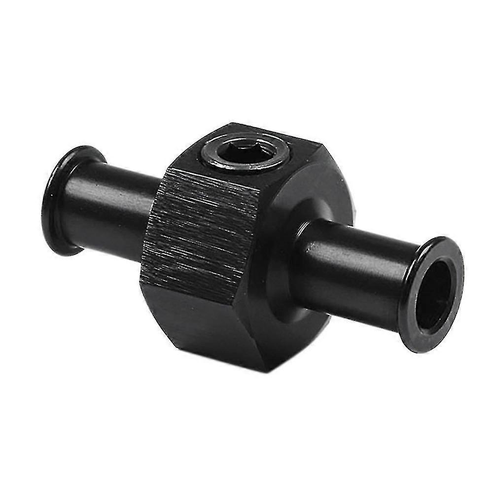 Universelles Manometer Für Lachgaseinspritzung, T-stück, 3/8-zoll-schlauch, 1/8-zoll-npt-t-anschluss, Rot, Autotuningteile, Schwarz