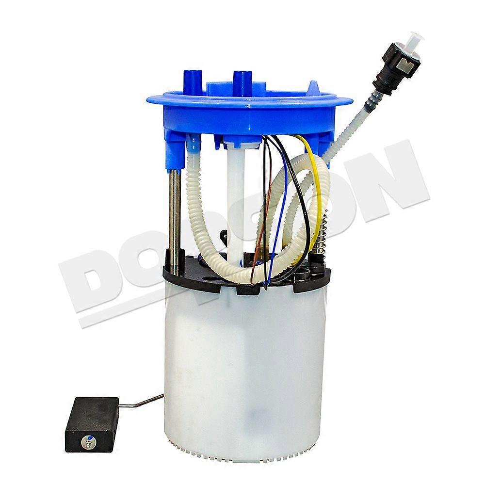 Kompatibel Mit Den Kraftstoffpumpen 1kd919051g, 8j0919051f, 1kd998051, 1kd919051c Und 1k0919051bk, Kraftstoffpumpeneinheit Skoda Superb.
