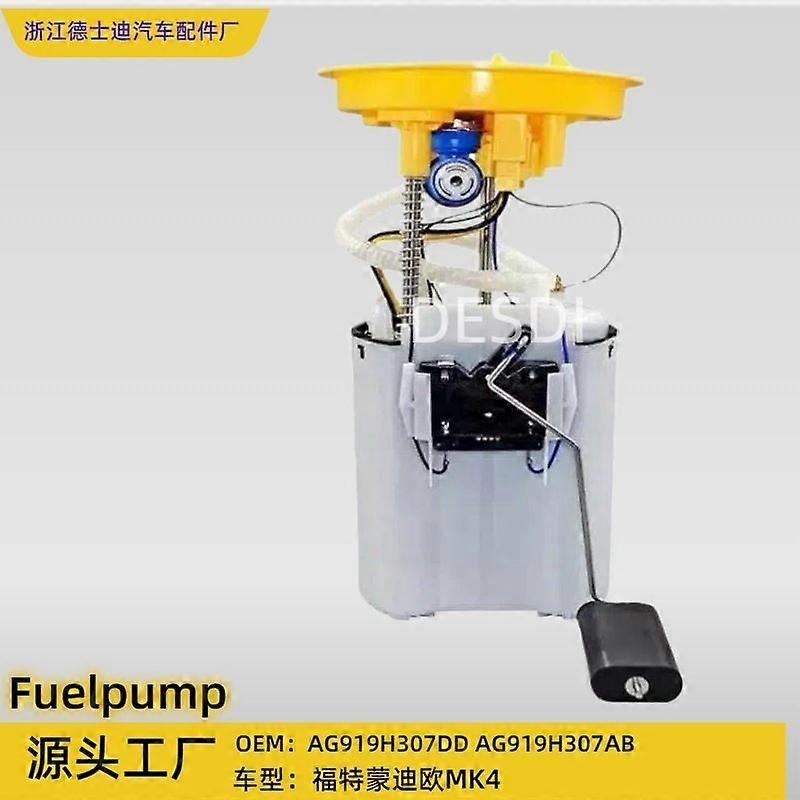 Die Referenznummern Ag919h307dd Und Ag919h307ab Sind Für Die Komplette Kraftstoffpumpenbaugruppe Des Ford Mondeo Mk4 Geeignet.
