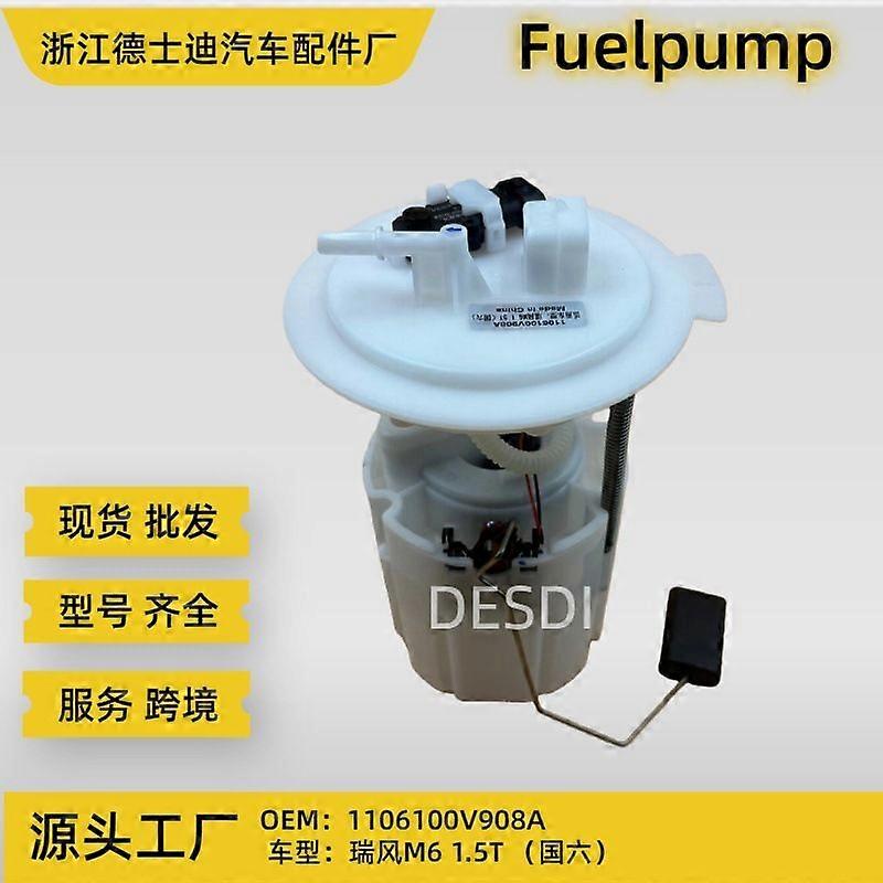 Kompatibel Mit 1106100v908a, Refine M6 1.5t National Vi Kraftstoffpumpenbaugruppe, 5741 Kraftstoffpumpenbaugruppe, Refine M6 1.5t National Vi.