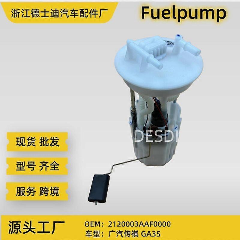 Gilt Für Die Gac Trumpchi Ga3s Kraftstoffpumpenbaugruppe, Referenz 2120003aaf00005582.