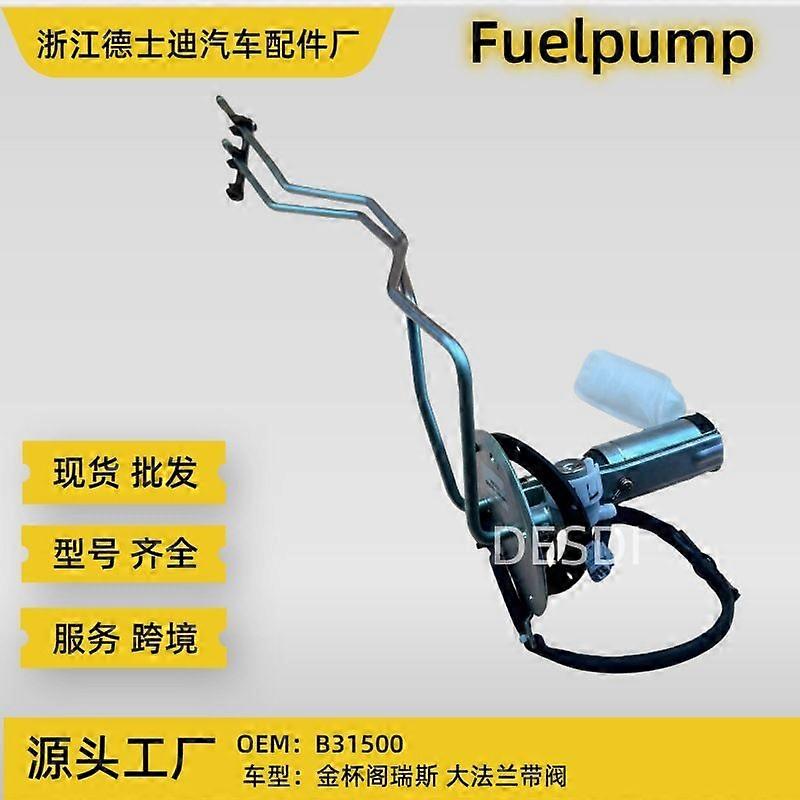 Kompatibel Mit Der Jinbei Grace B31500 Kraftstoffpumpenbaugruppe Mit Ventil Und Der Jinbei Grace 5802 Kraftstoffpumpenbaugruppe Mit Ventil.