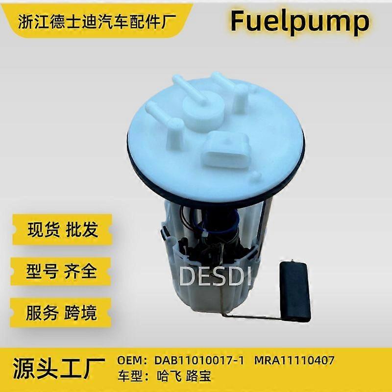 Kompatibel Mit Den Hafei Lobo Kraftstoffpumpenbaugruppen Dab11010017-1 Und Mra11110407 Sowie Mit Der Hafei Lobo Kraftstoffpumpenbaugruppe 5341.