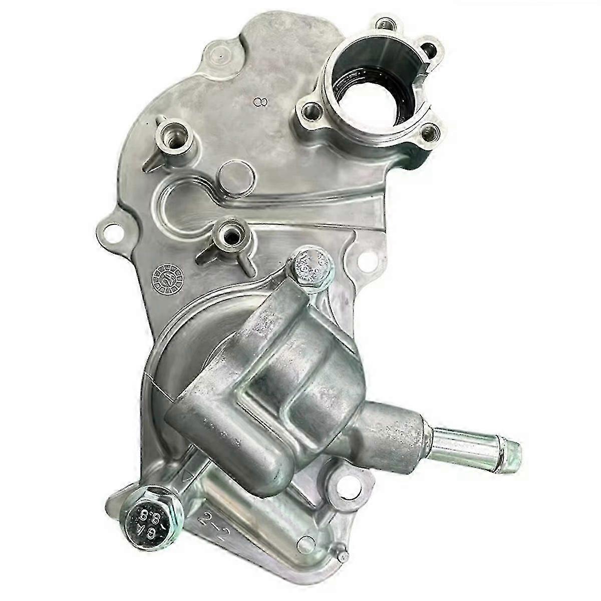 Motorradwasserpumpe, Motorkühlerpumpe, Metallkonstruktion, Ersatzteil Kompatibel Mit Nhx 110 Wh Lwb 2008-2009