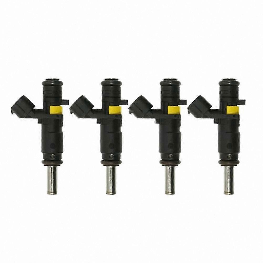 Direkt Austauschbare Einspritzdüsen (4er-set) Passend Für Mini Cooper 1.6l L4 Dohc 2007–2009 Teilenummer: 13537528176 Fj1111
