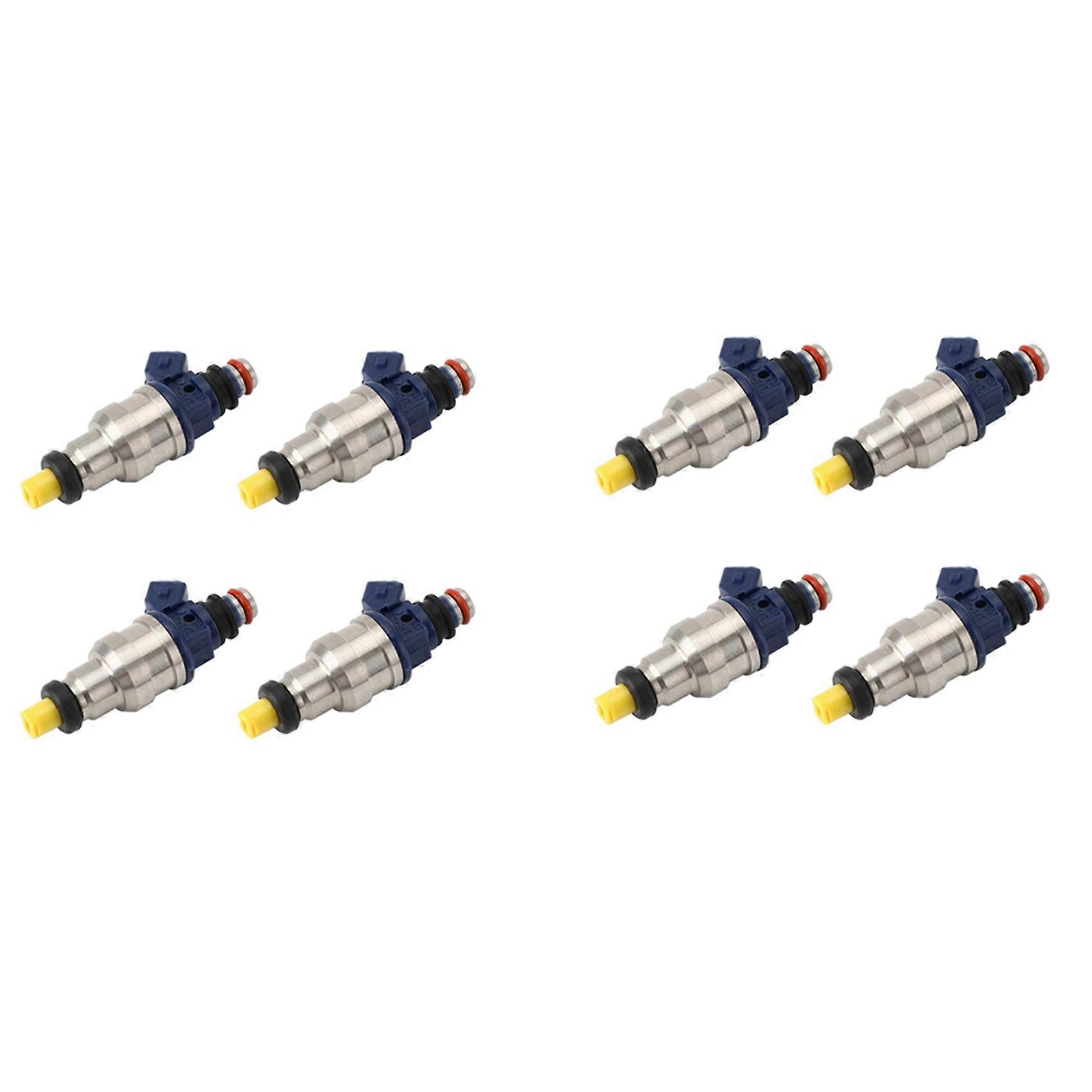 Satz Mit 8 Einspritzdüsen, Kompatibel Mit Mitsubishi 2,4l L4 1994-1999 842-12147 Mdh275 Inp-065