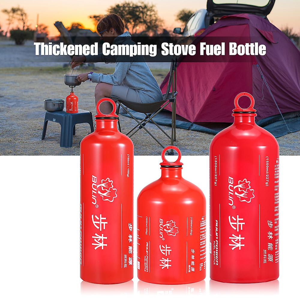 Brennstoffvorratsflasche Für Camping Im Freien (alkohol, Benzin, Kerosin)