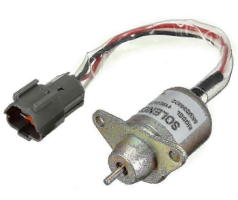 Kraftstoffabsperrventil 11923377932 Für Yanmar- Und John Deere-landmaschinen