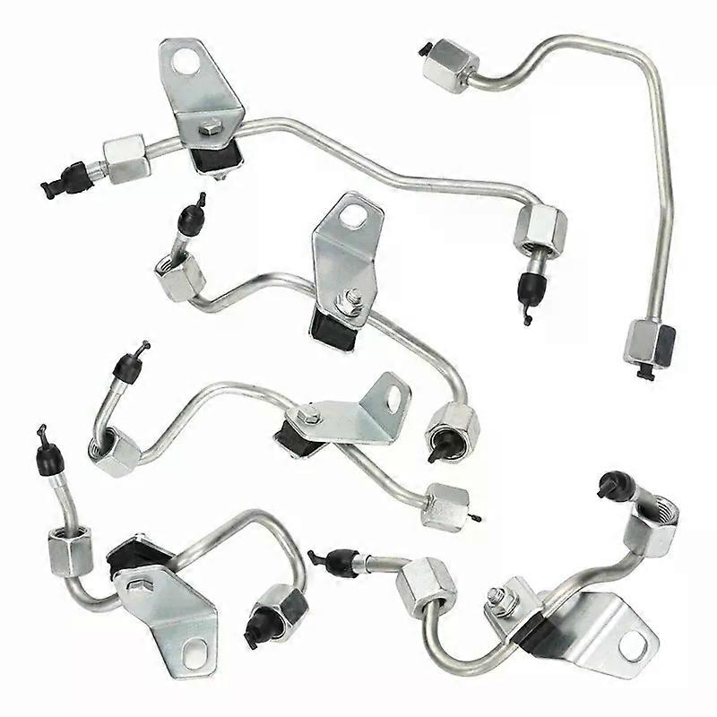Diesel-einspritzdüsen-verbindungsrohr 5289447 Für Dodge Ram 59 59l, Kompatibel Mit Cummins-motoren 5086874, 5086874ab, 5086874ac, 904-324 Und 904-323.
