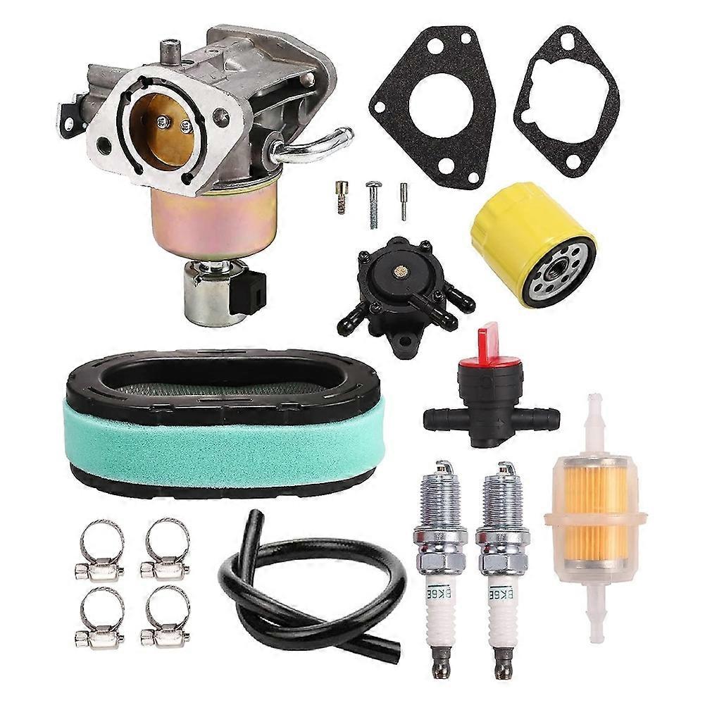 Vergaser-reparatursatz 16-853-19s, 1685319s, 32-853-34-s, 32-853-50-s, 3285363 Für Bestimmte Kohler Kt725, Kt730, Kt735, Kt740 Und Kt745 Motoren