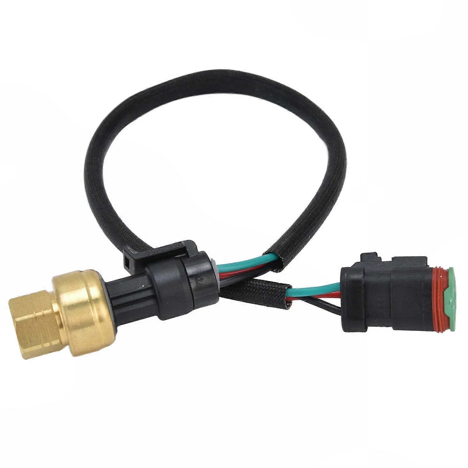 Common-rail-drucksensor 1946724 – Austausch Des Öldrucksensors