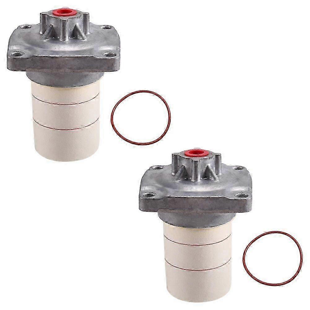 Kraftstofffilter-kit (2-teilig) 23390-0e011 Für Toyota Hilux, Land Cruiser Und Lexus Lx (dieselkraftstoffnetz) 2015-