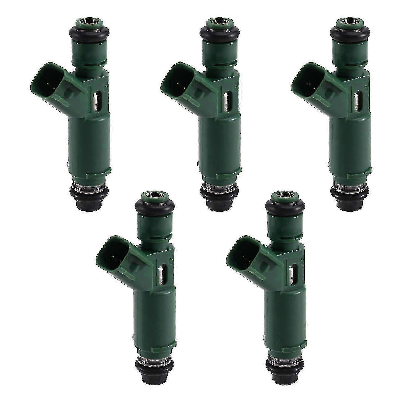 5 Einspritzdüsen 9470229, Kompatibel Mit Volvo S60 2001-2005 Und V70 2.4l 2001-2007