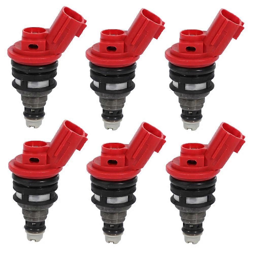 Kraftstoffeinspritzdüsen 16600-10y00 Fj285 Für Nissan 300zx Jecs 3.0l Und Infiniti J30 Q45