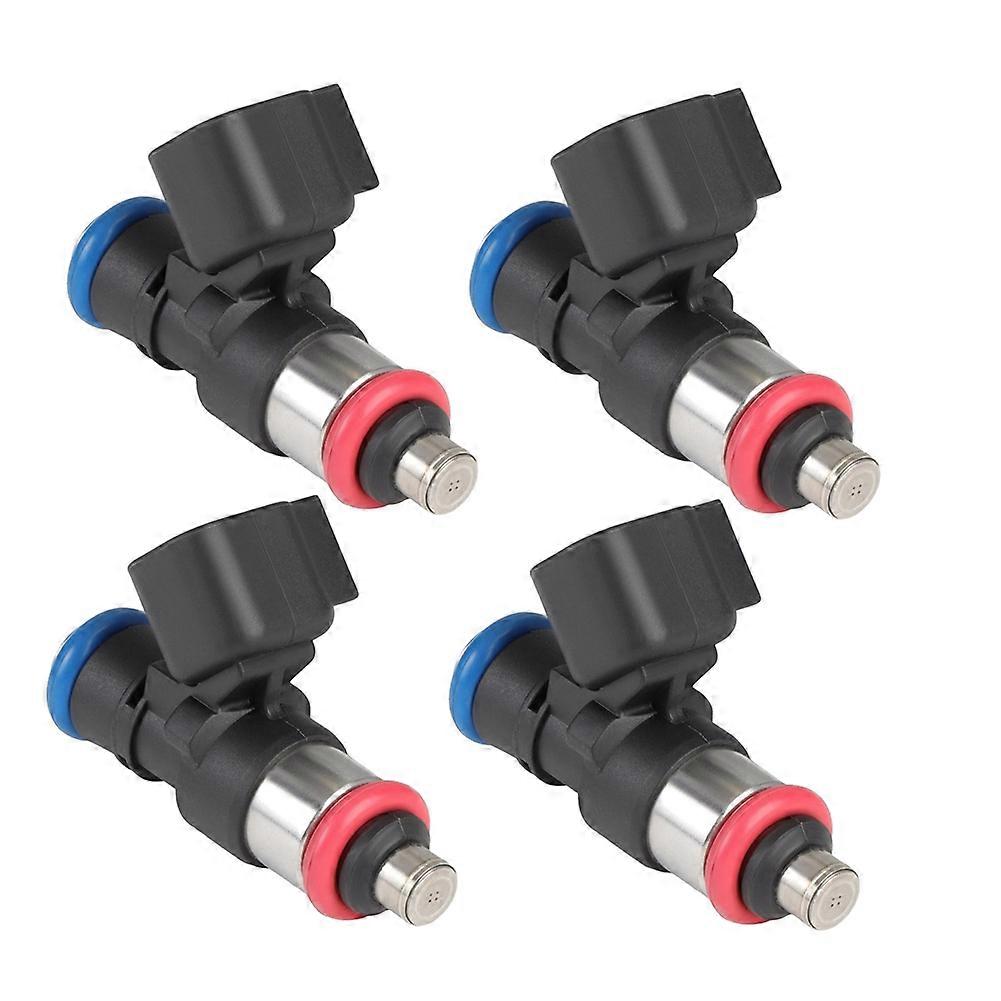 4 Einspritzdüsen Für Pkw 0280158189 9l8z9f593a Für Ford Escape Fusion Mercury Marine 3.0l 09-12 9l8z-9f593-a Fj998