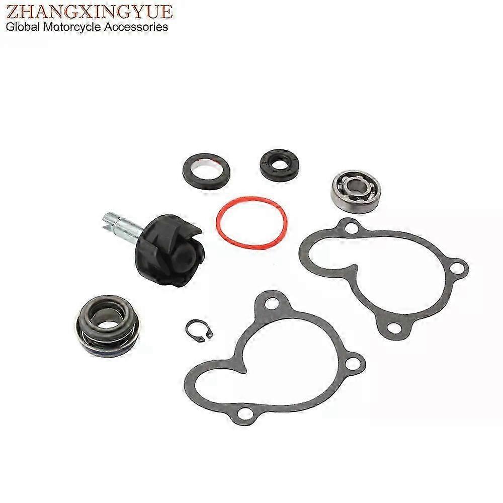Wasserpumpen-reparatursatz Für Yamaha Majesty 250, Xmax, Xcity 250 Und Xc 300 (yp250, Vp250, Yp250r, Xmax250, Versity300)