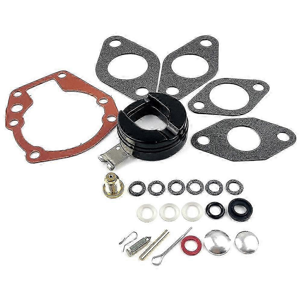 Reparatursatz 439071 Mit Schwimmer Für Außenbordmotorvergaser 3 4 5 5,5 6 7,5 10 15 18