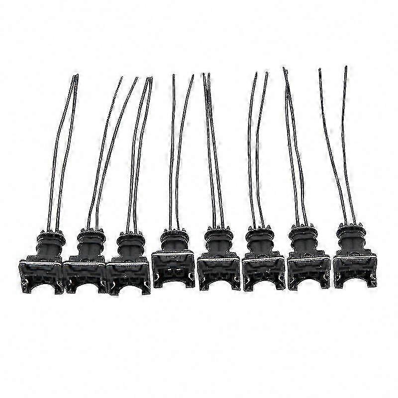 Kabelreparatur Durch Schneiden Und Verbinden: 8 Stecker Und Klemmen Für Ev1 Obd1 Kraftstoffeinspritzdüsen