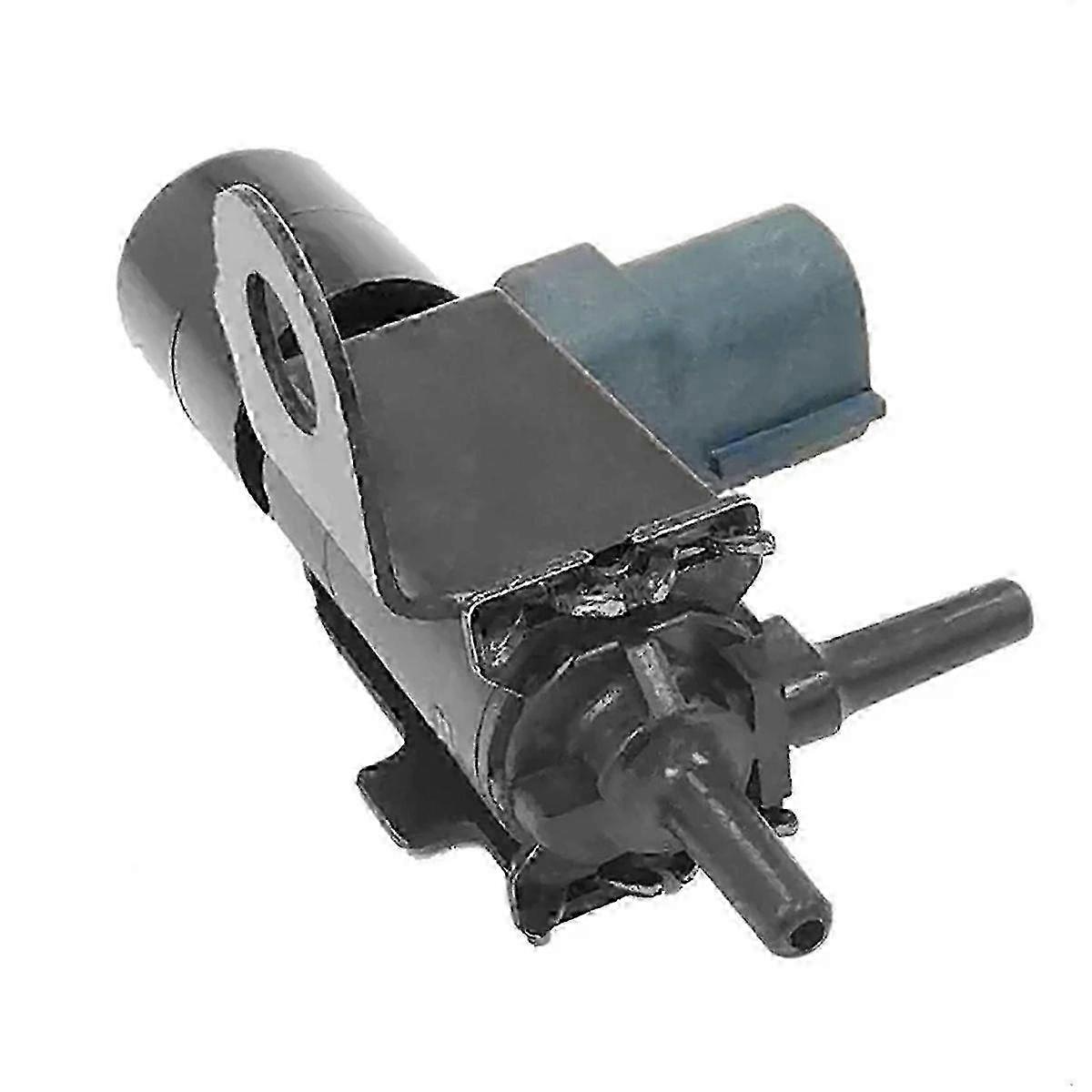 Vakuum-magnetventil 184600-4500 Für D-max 8dh 2.5 Ditd Motor, Agr-system, Schwarzer Kunststoff Und Metall.