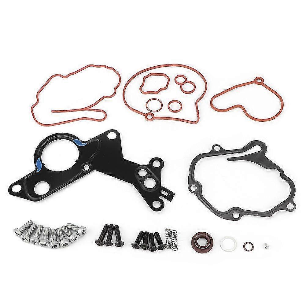 Vakuumpumpen-reparatursatz Aus Gummi Und Eisen, Direkter Ersatz, Kompatibel Mit 1.2tdi/1.4tdi/1.9tdi Dieselmotoren (2000–2010), Oem-teilenummer 038145209q