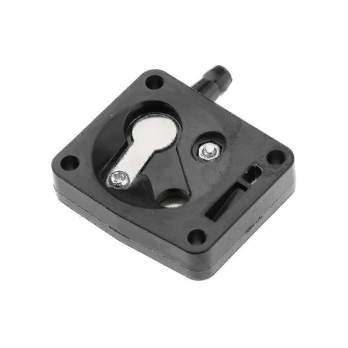 Kraftstoffpumpengehäuse 6g1-24412-01 Für 3 Ps, 6 Ps, 8 Ps, 9,9 Ps, 15 Ps Außenbordmotor (2-takt) 6g1-24412 [kostenloser Versand]