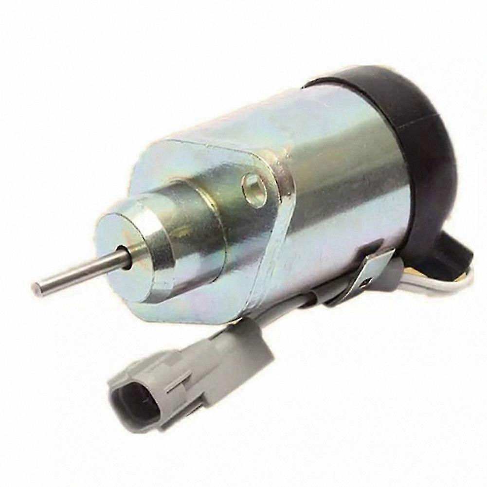 Kraftstoffabsperrventil Für Dieselmotoren, Kompatibel Mit V2607, V3307, 1219, 55/80d