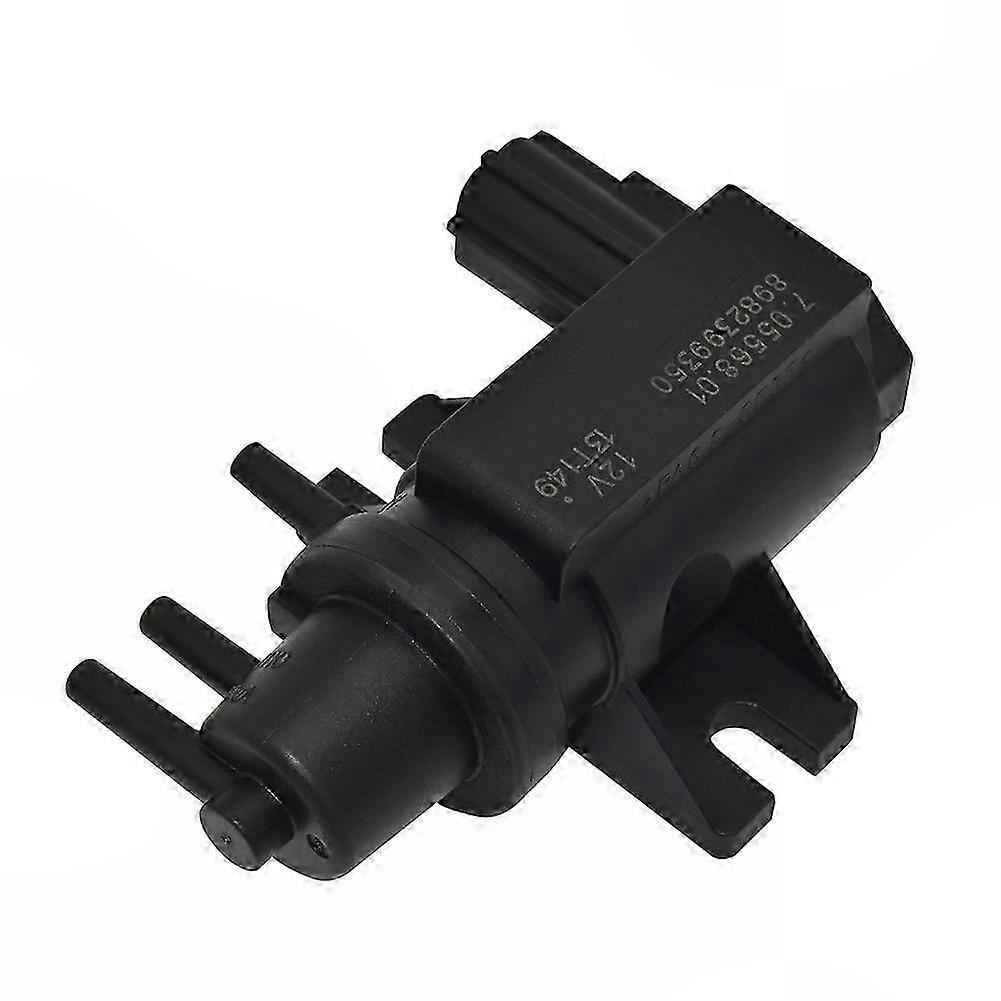 Zuverlässiges Ladedruckregelventil Für Turbolader, Teilenummer 8982399350, Kompatibel Mit Isuzu, Peugeot Und Citroën.
