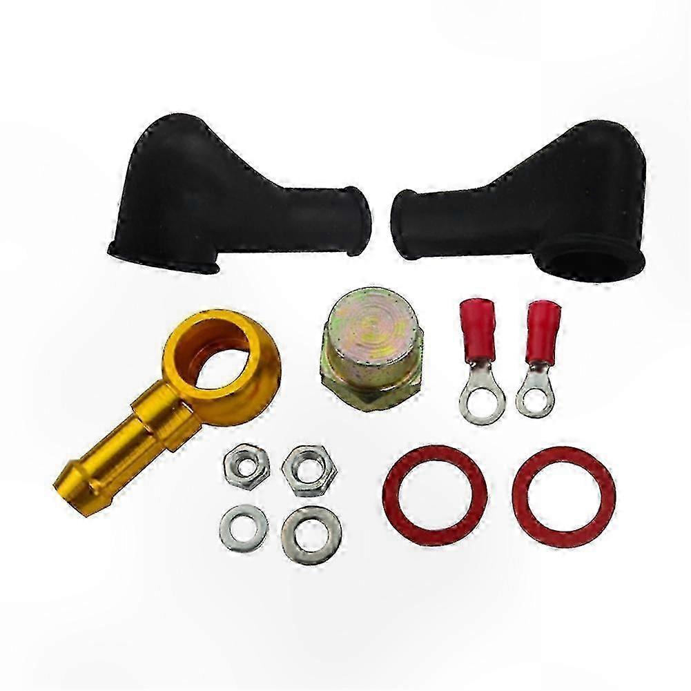 Universelles Banjo-adapterset Für 8-mm-kraftstoffleitungen