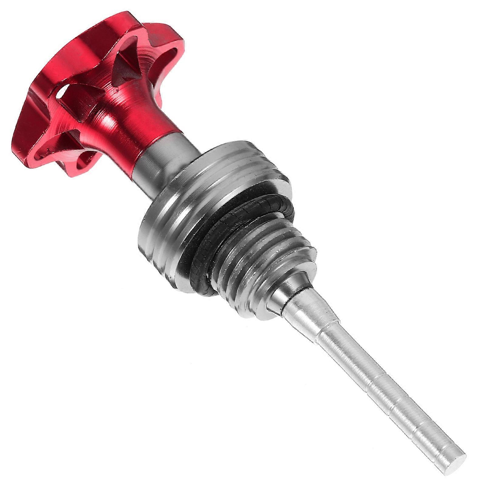 Motorölstandsanzeiger Für Motorräder, Aus Aluminiumlegierung, 4er-set
