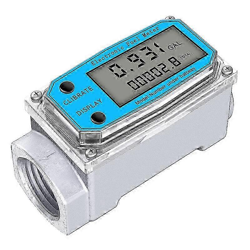 Digitaler Wasserdurchflussmesser Mit Npt- Und Fnpt-anschlüssen