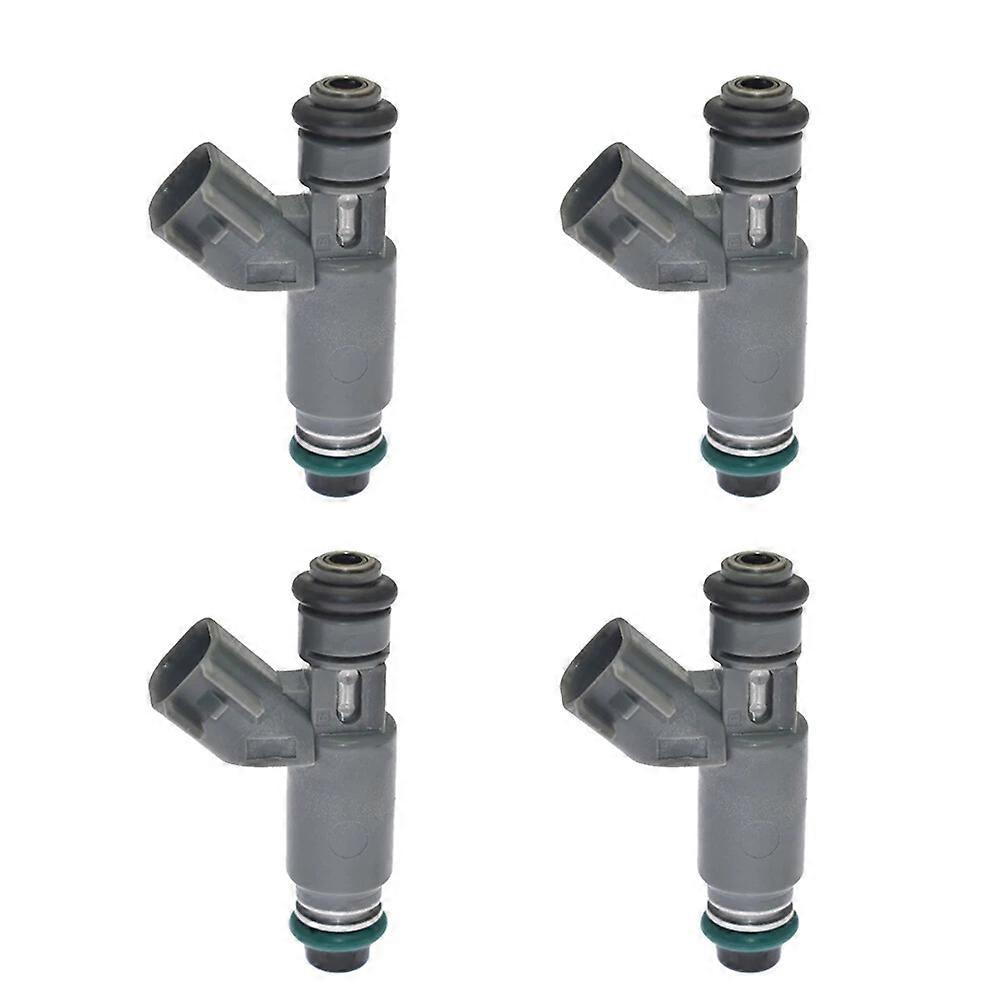 4 Einspritzdüsen Für Jeep Tj Wrangler Kj Liberty 2.4l 53013656aa