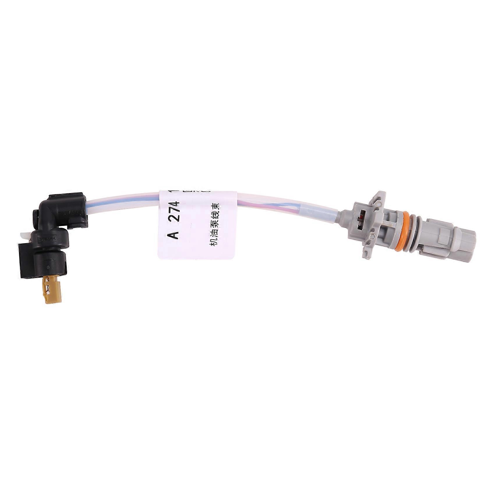 Motorölpumpen-adapterkabelbaum A2741508602 Für W172 Slk200 Slc180, W204 Glk250, W205 Und W207