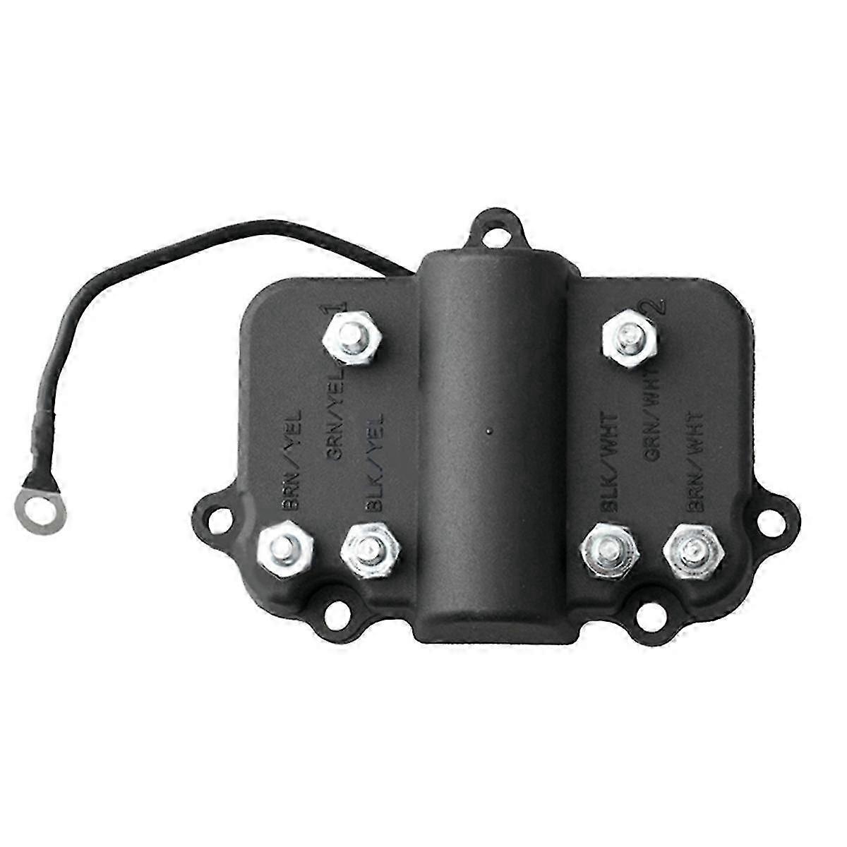 Cdi-zündbox 114-7452a3 339-7452a3 Für Mercury 2-zylinder-motoren 18, 20, 25, 35 Und 40. Cdi-box 89 Hwy.