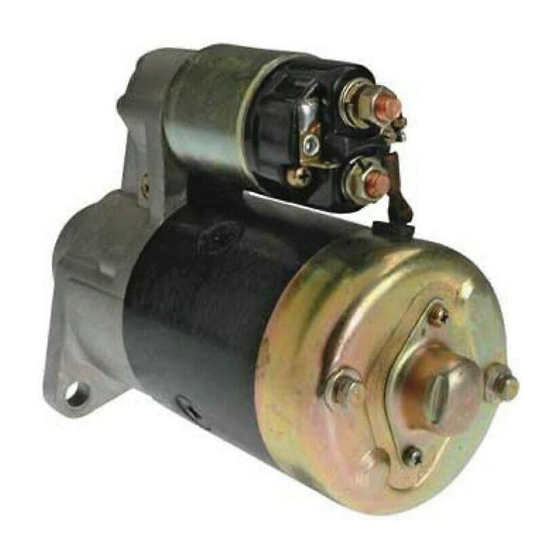 Kraftstoffeinspritzdüse 0280006813 Und Anlasser Kompatibel Mit Dem Fgl25 4p-motor – Direkter Ersatz