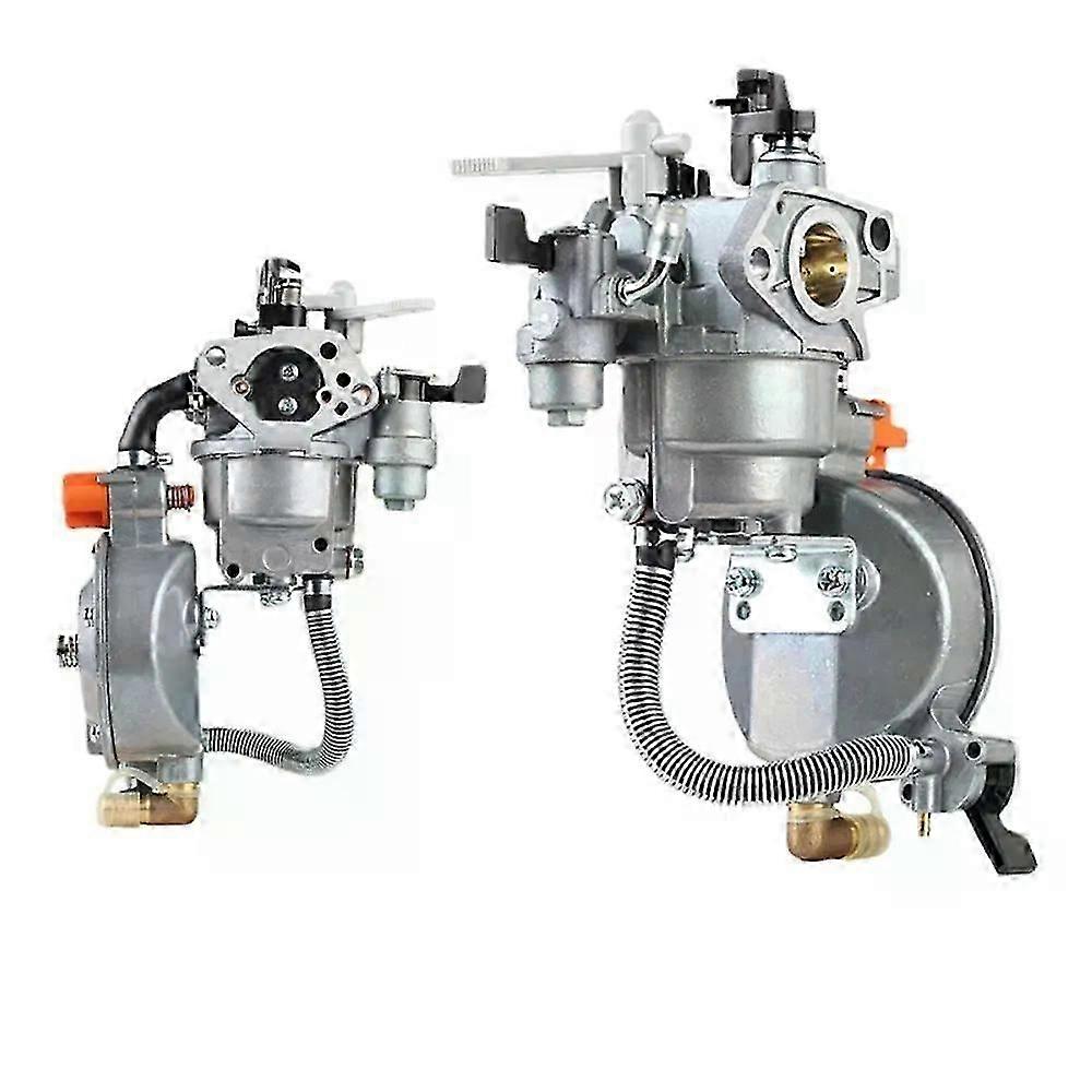 Umrüstsatz Für Den Betrieb Mit Zwei Kraftstoffarten (lpg/cng) Für Den Benzinmotor Gx270 177f, Kompatibel Mit Wasserpumpen Und 3 Kw 9 Ps P21a-lpg-generatoren